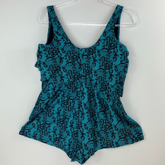 Blair Swim Blair Womens Swimsuit Onepiece Size 6 Poshmark